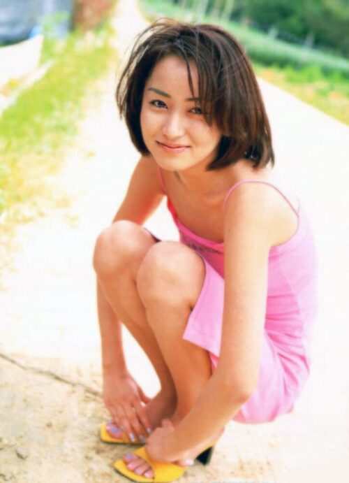 矢田亜希子