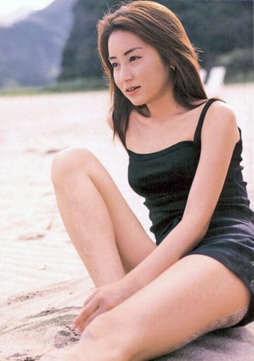 矢田亜希子