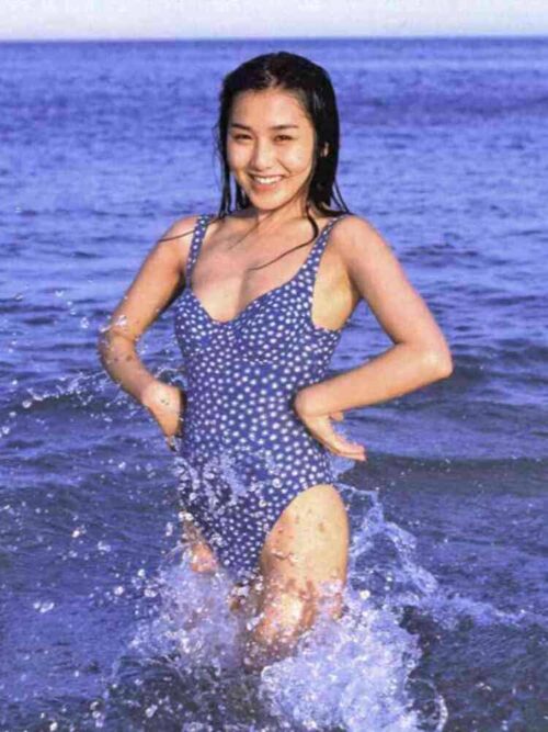 中嶋美智代 ヘアヌード画像21