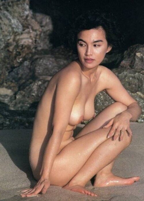 竹井みどりヘアヌード画像31