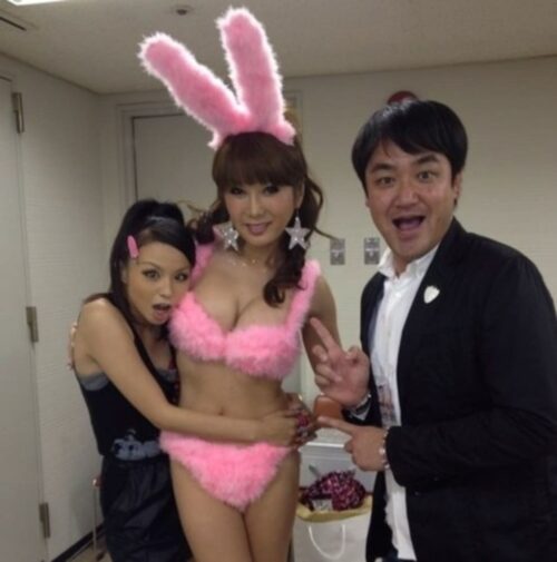 はるな愛 エロ画像