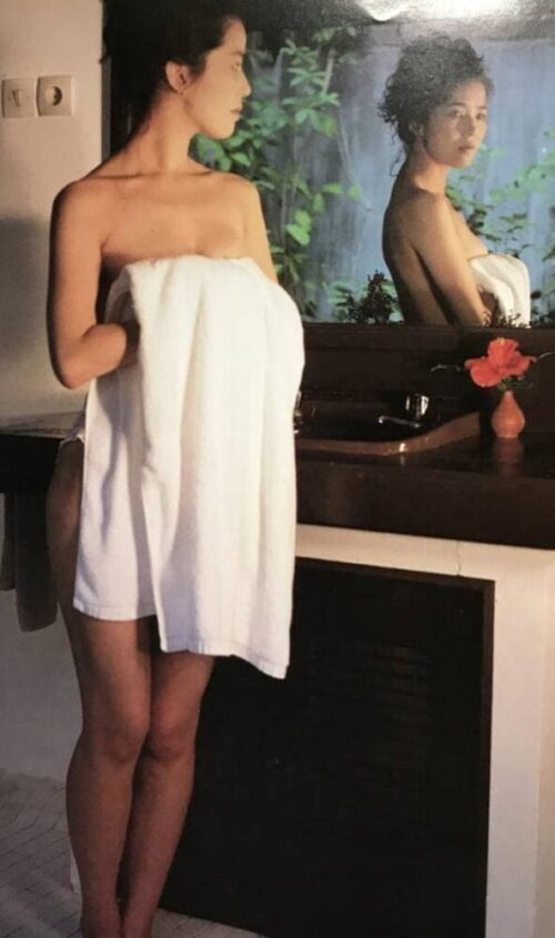 増田恵子ヌード画像16