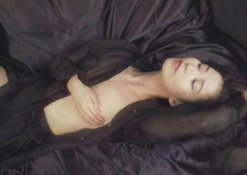 増田恵子ヌード画像19