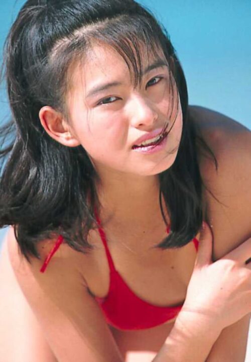 田中美奈子エロ画像16