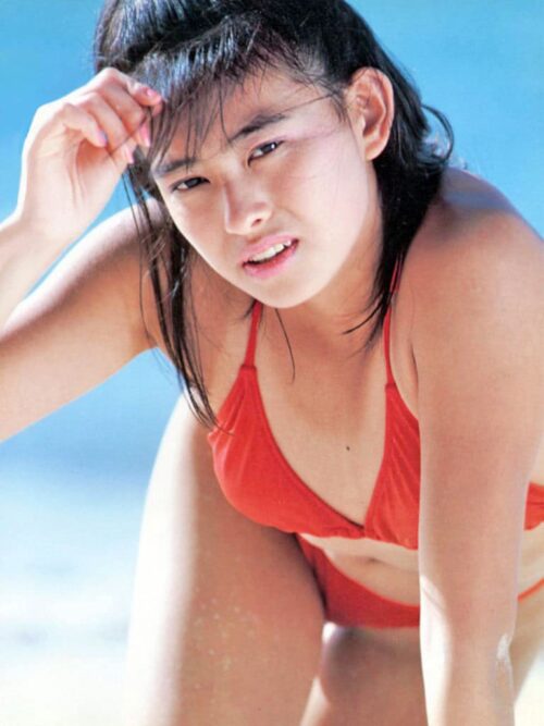 田中美奈子エロ画像19