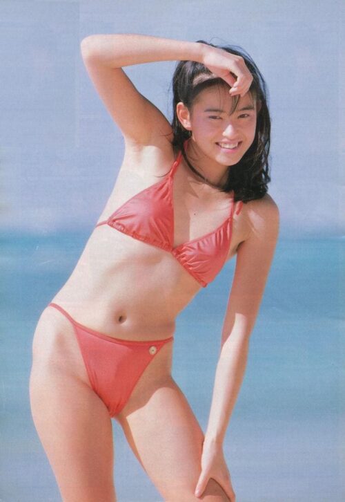 田中美奈子エロ画像21
