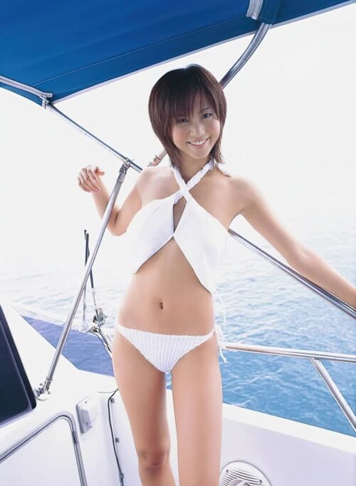 安田美沙子エロ画像20