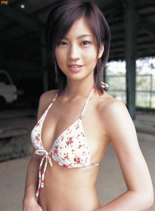 安田美沙子エロ画像26