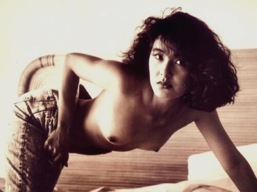 安原麗子 ヌード28