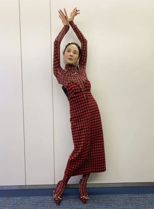 吉田羊 エロ画像08