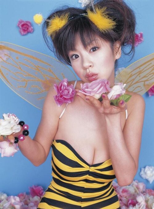 ほしのあき エロ画像