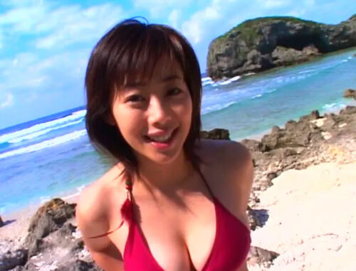 井上和香エロ画像
