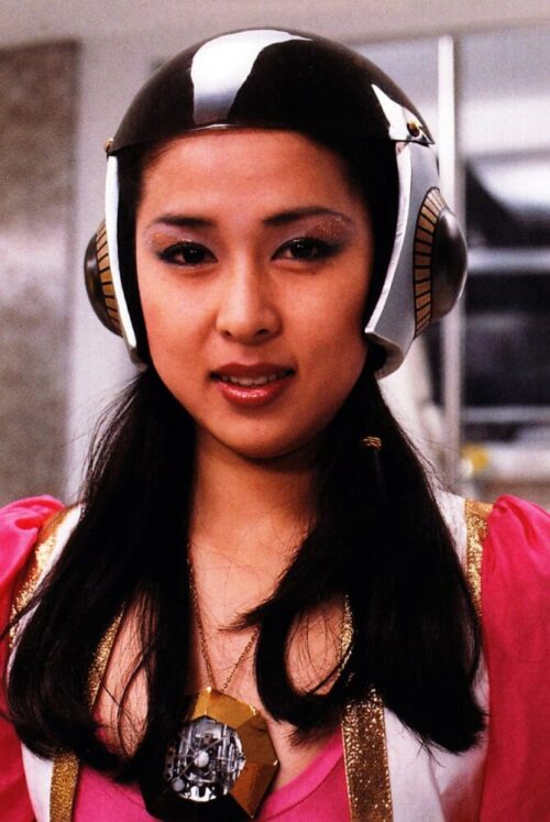 叶和貴子 宇宙刑事ギャバン