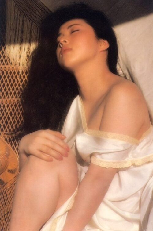 叶和貴子 ヌード画像