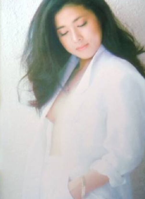 叶和貴子 ヌード画像