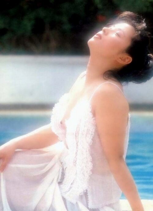 叶和貴子 ヌード画像