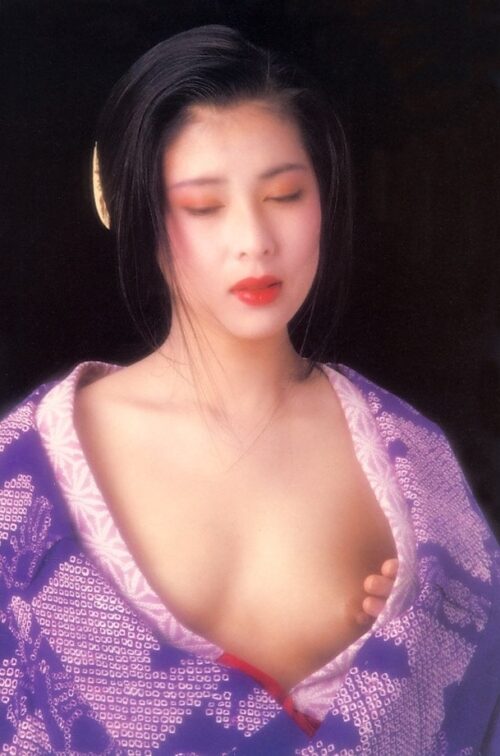 叶和貴子 ヌード画像