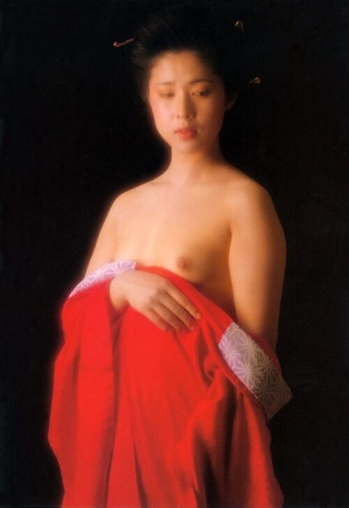 叶和貴子 ヌード画像
