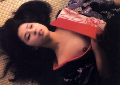 叶和貴子 ヌード画像