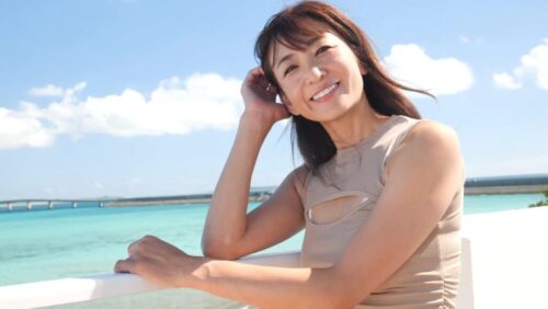 中島史恵エロ画像