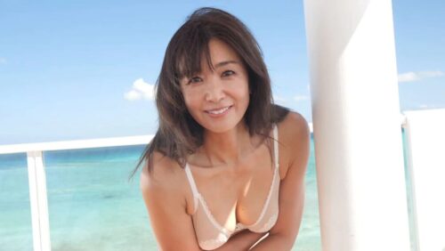 中島史恵エロ画像