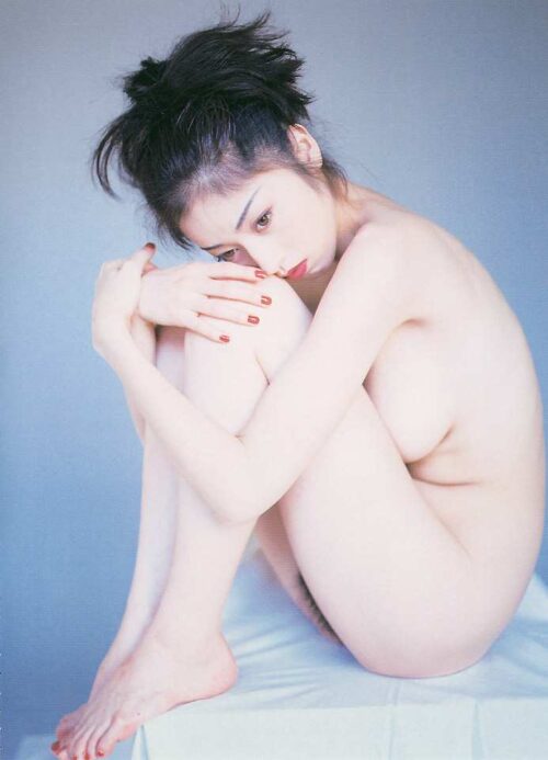 高岡早紀 ヘアヌード画像
