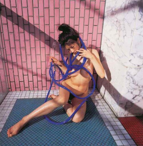 高岡早紀 ヘアヌード画像