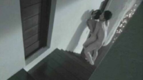 高岡早紀 立バック濡れ場画像