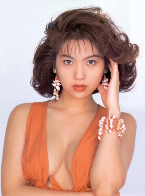 飯島直子 水着画像