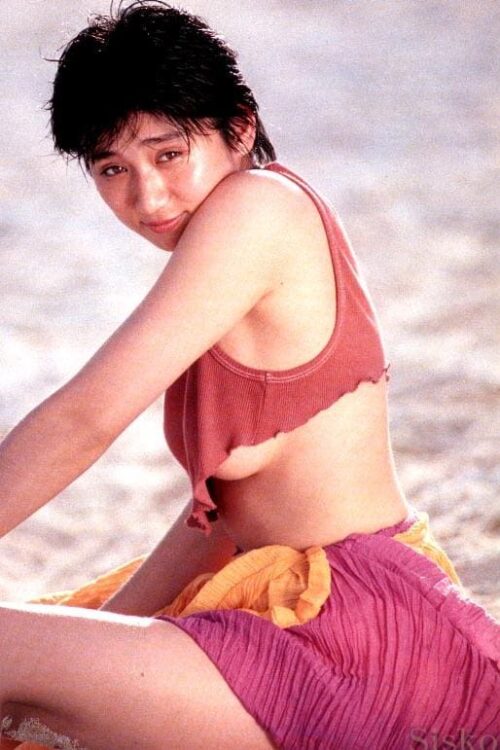 松下由樹エロ画像