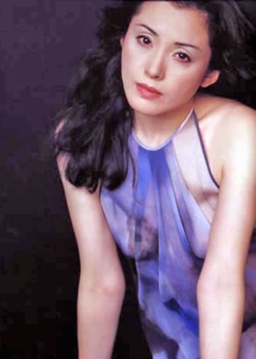 松坂慶子 セクシー画像