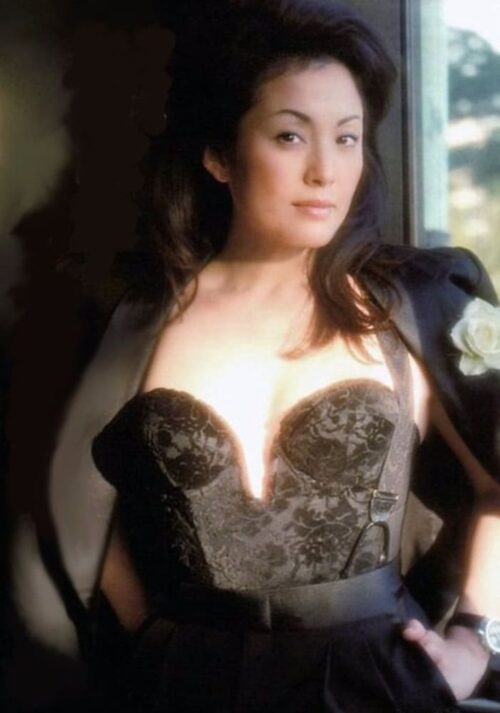 松坂慶子 セクシー画像