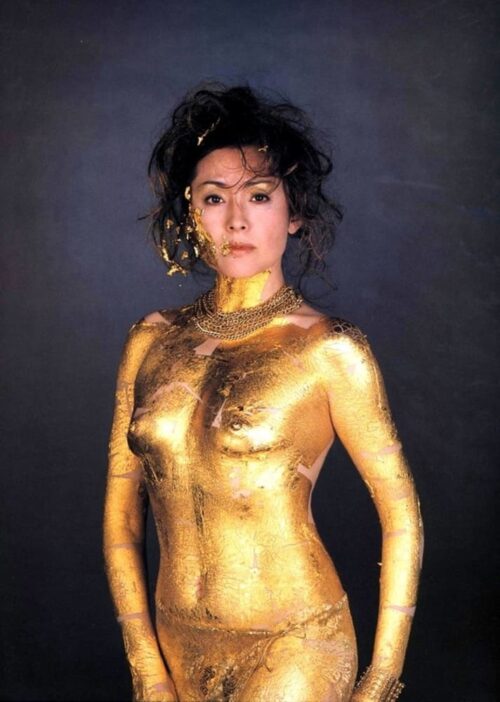 松坂慶子 ヌード画像
