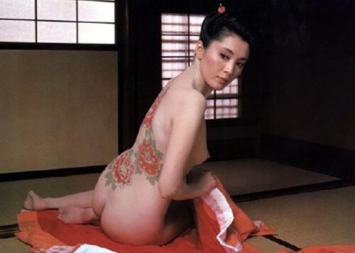松坂慶子 ヌード画像
