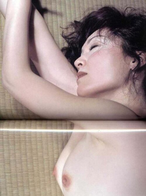 松坂慶子 ヌード画像