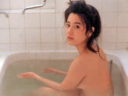 名取裕子ヌード画像