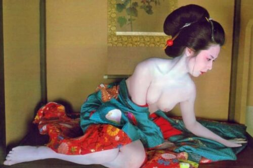 名取裕子ヌード画像
