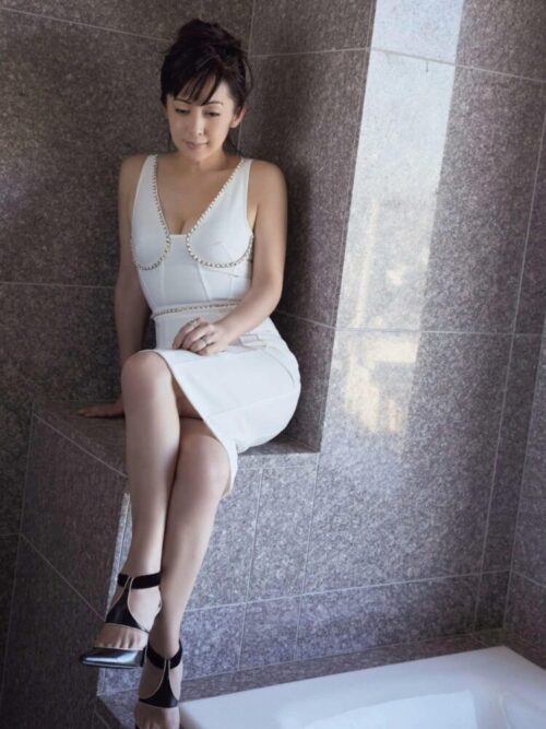 斉藤由貴 セクシー画像