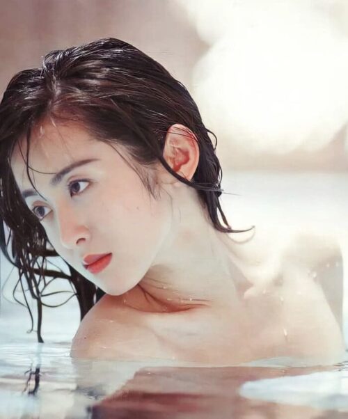 斉藤由貴 セクシー画像
