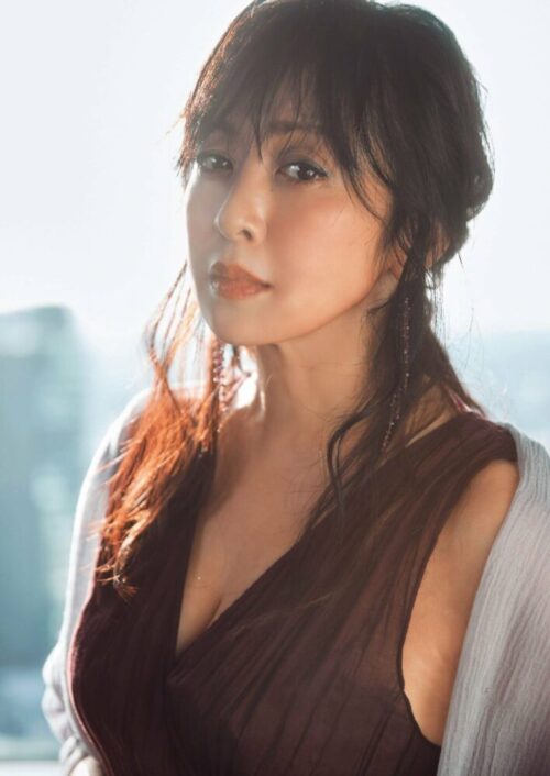 斉藤由貴 セクシー画像
