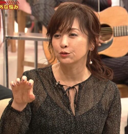 斉藤由貴 セクシー画像
