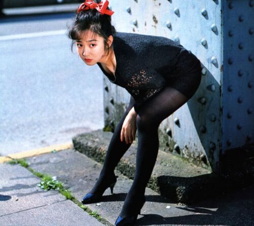 斉藤由貴 セクシー画像