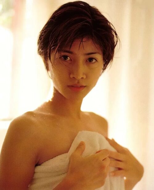内田有紀 水着画像