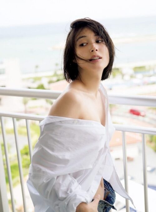 広瀬アリス エロ画像