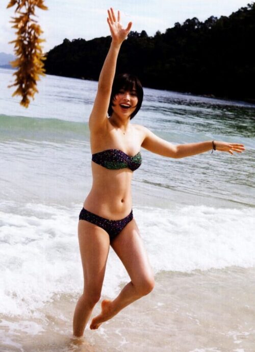 広瀬アリス エロ画像