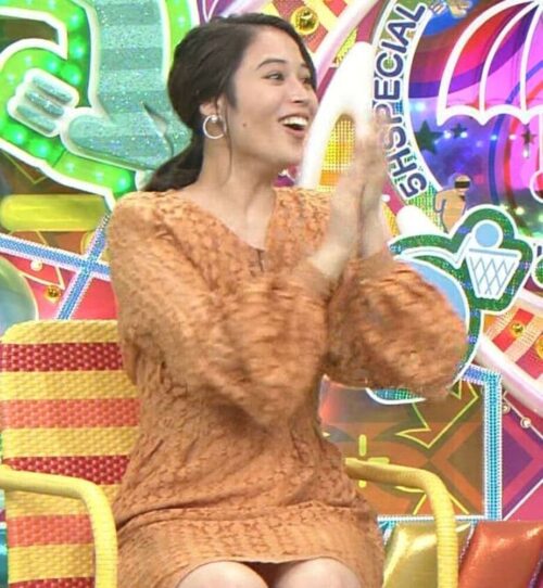広瀬アリス パンチラ画像