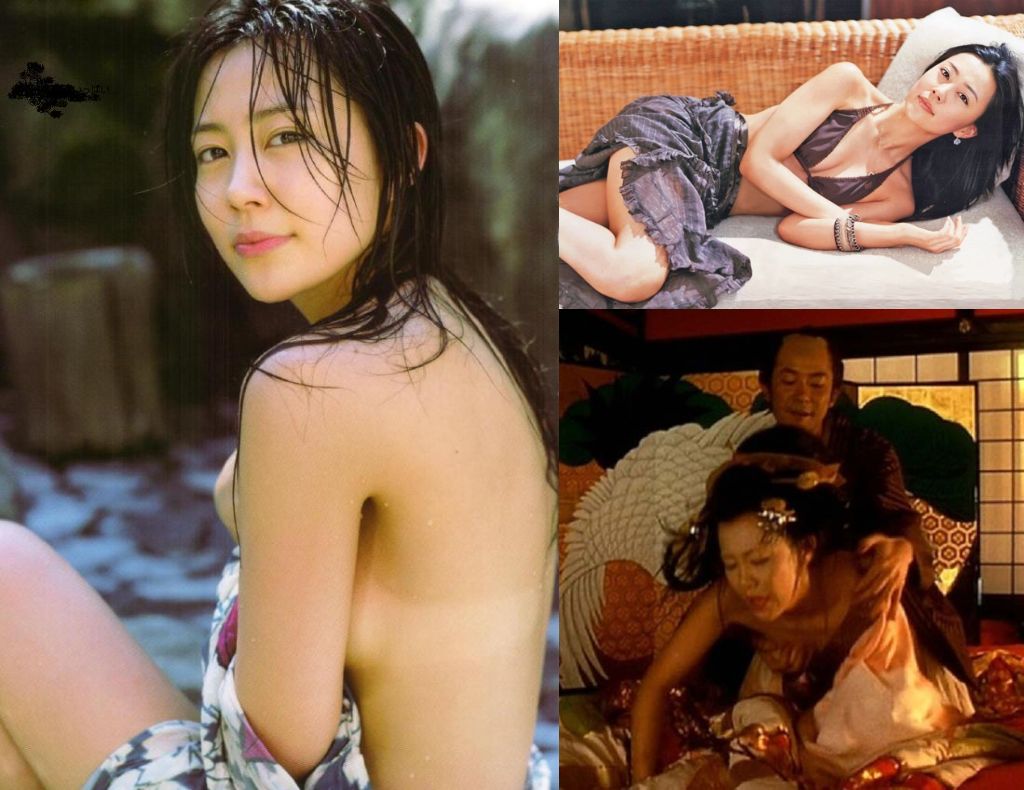 木村佳乃 ヌード画像