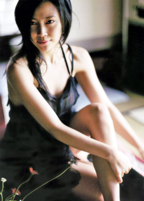 木村佳乃 ヌード画像