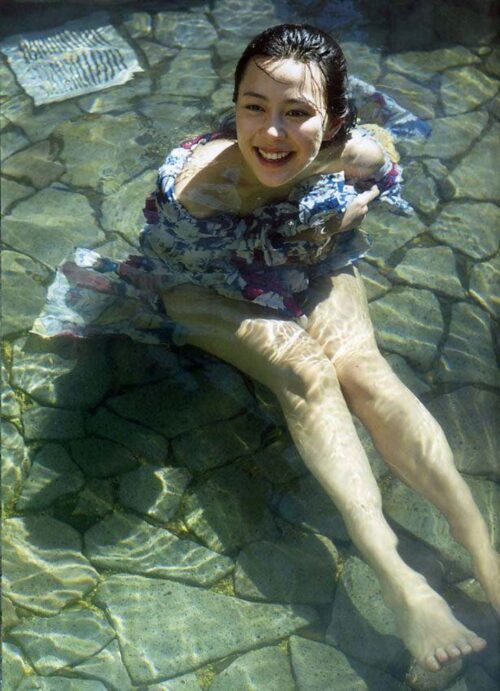 木村佳乃 ヌード画像