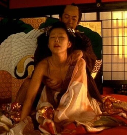 木村佳乃 ヌード画像